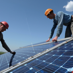 Énergie Solaire : Optez pour une Source d'Électricité Propre et Renouvelable avec des Panneaux Photovoltaïques Roquebrune-sur-Argens